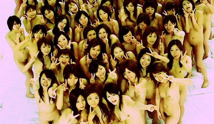 男女比が理想的
