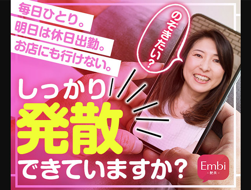 Ｅｍｂｉの解説と攻略のカギ