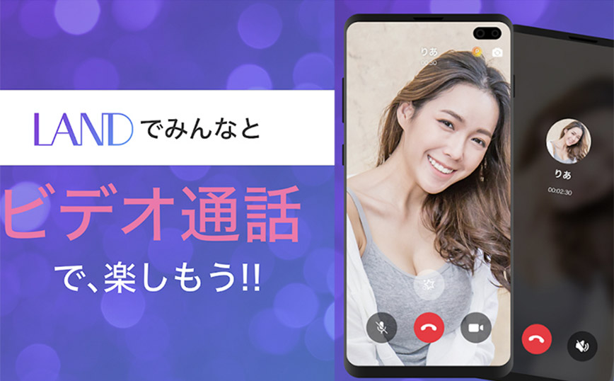ＬＡＮＤの解説と攻略のカギ