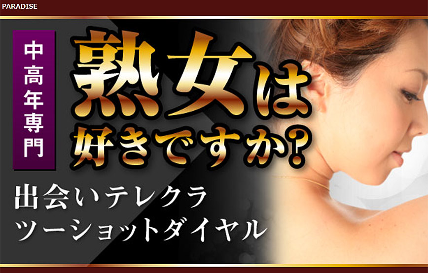中高年パラダイスの解説と攻略のカギ